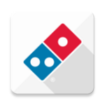 dominos android application logo